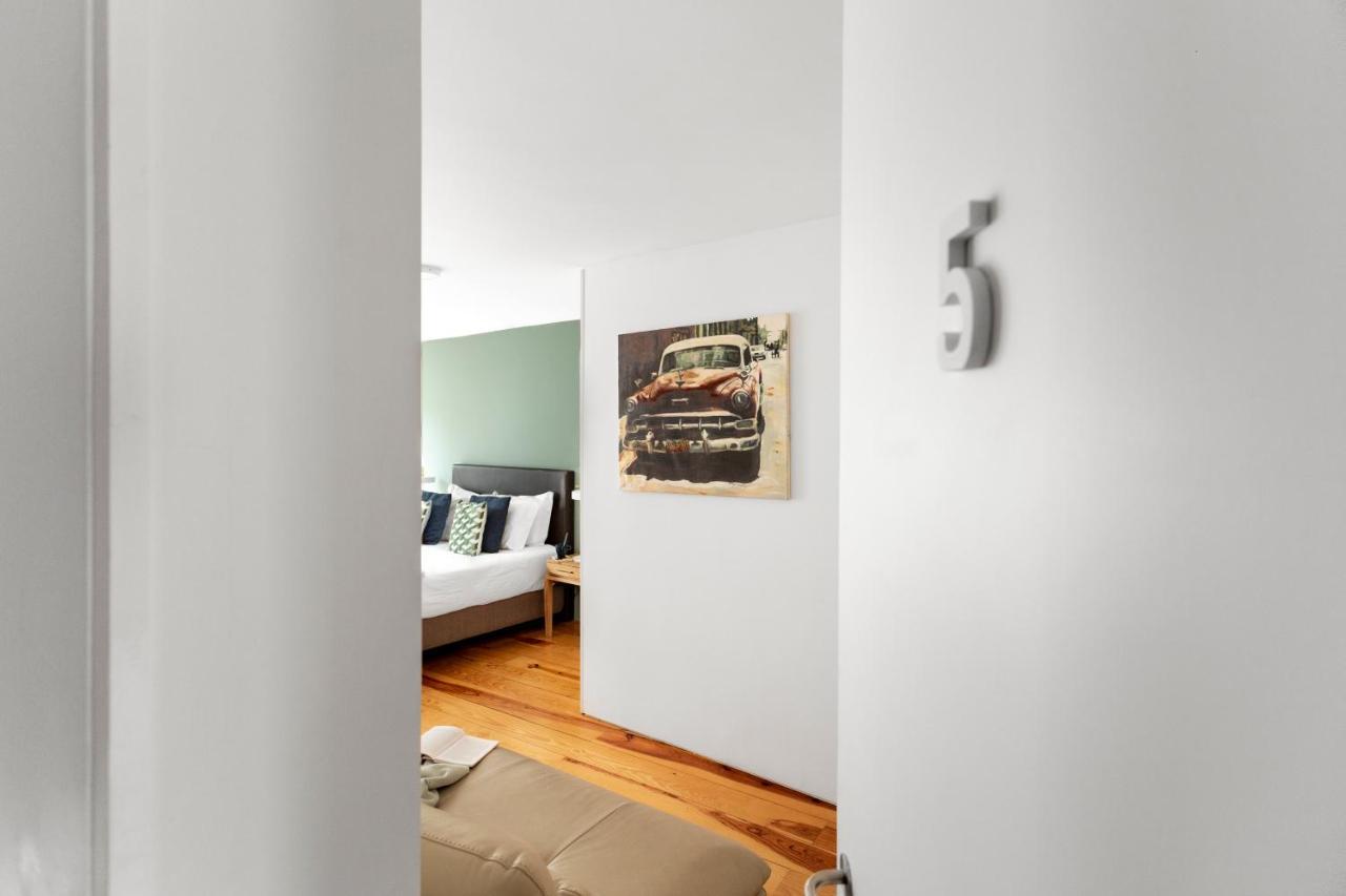 Altido Stylish 5Br Apt With Big Terrace In Principe Real Lisboa Exterior foto