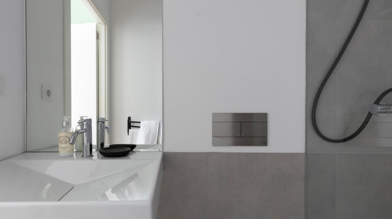 Altido Stylish 5Br Apt With Big Terrace In Principe Real Lisboa Exterior foto