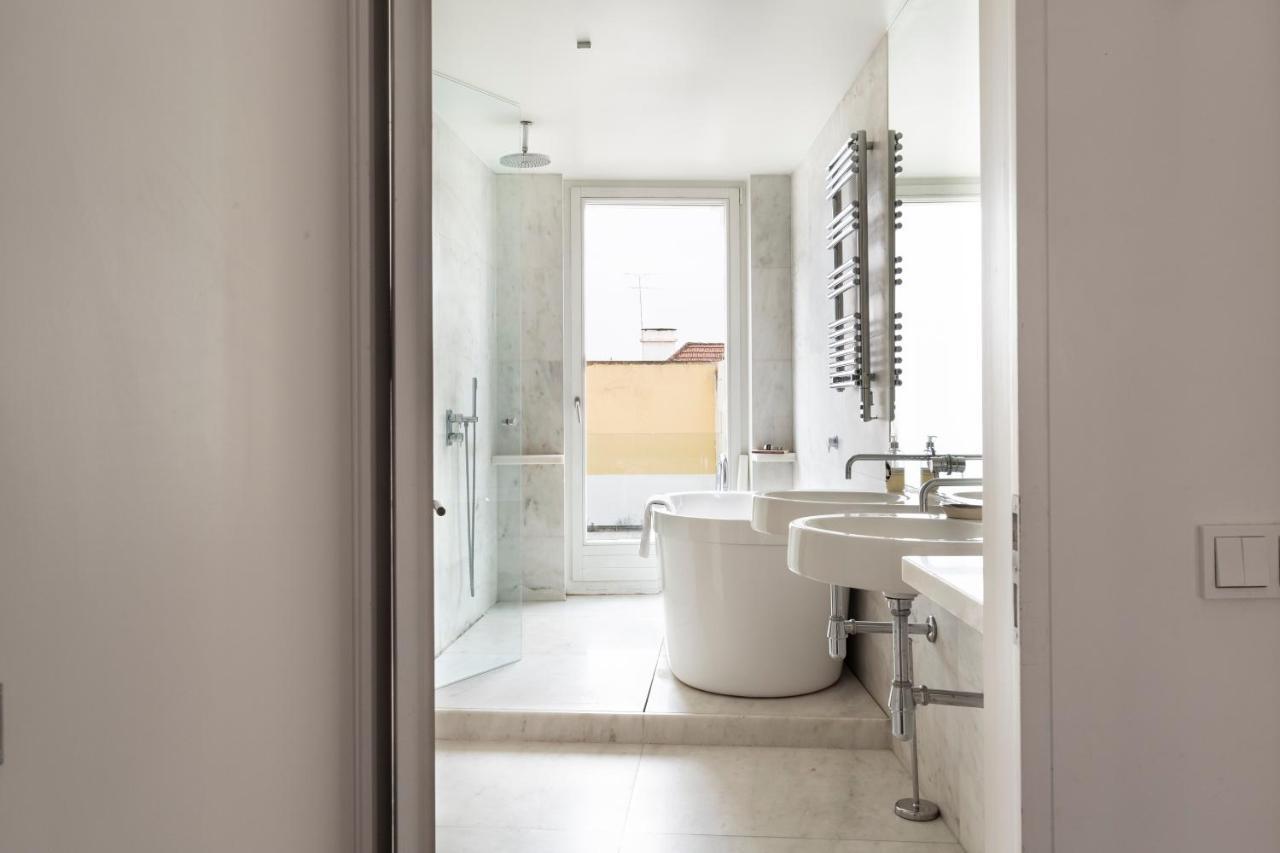 Altido Stylish 5Br Apt With Big Terrace In Principe Real Lisboa Exterior foto