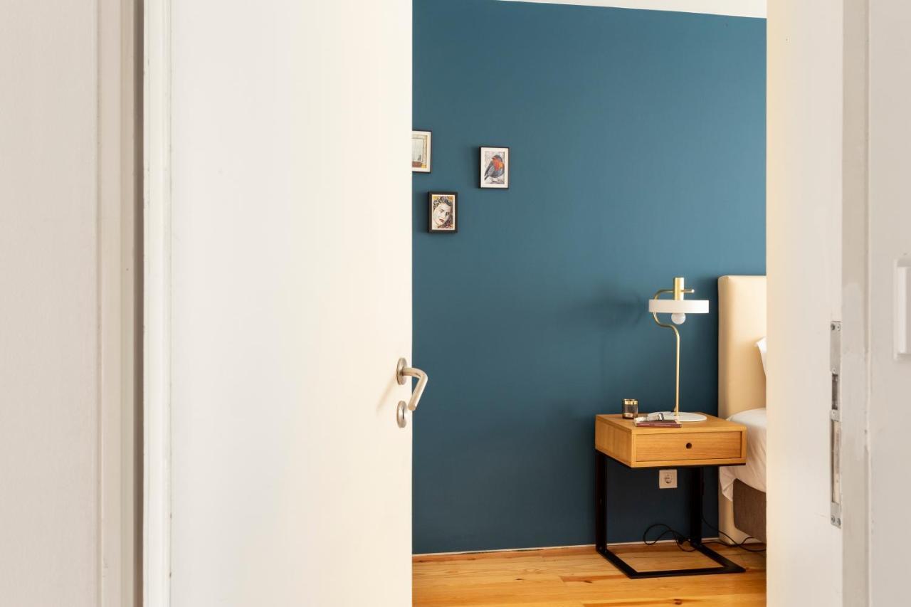 Altido Stylish 5Br Apt With Big Terrace In Principe Real Lisboa Exterior foto
