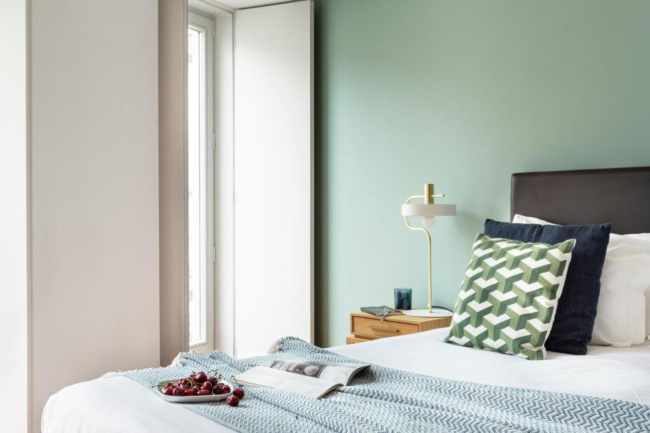 Altido Stylish 5Br Apt With Big Terrace In Principe Real Lisboa Exterior foto