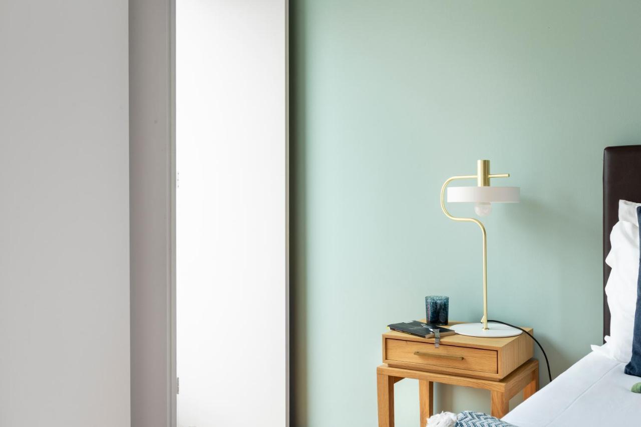 Altido Stylish 5Br Apt With Big Terrace In Principe Real Lisboa Exterior foto