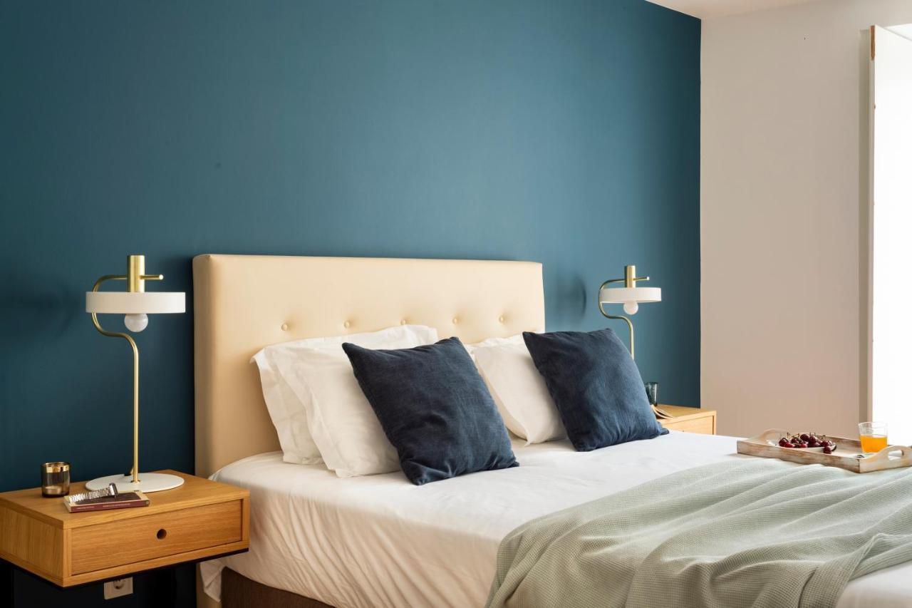 Altido Stylish 5Br Apt With Big Terrace In Principe Real Lisboa Exterior foto
