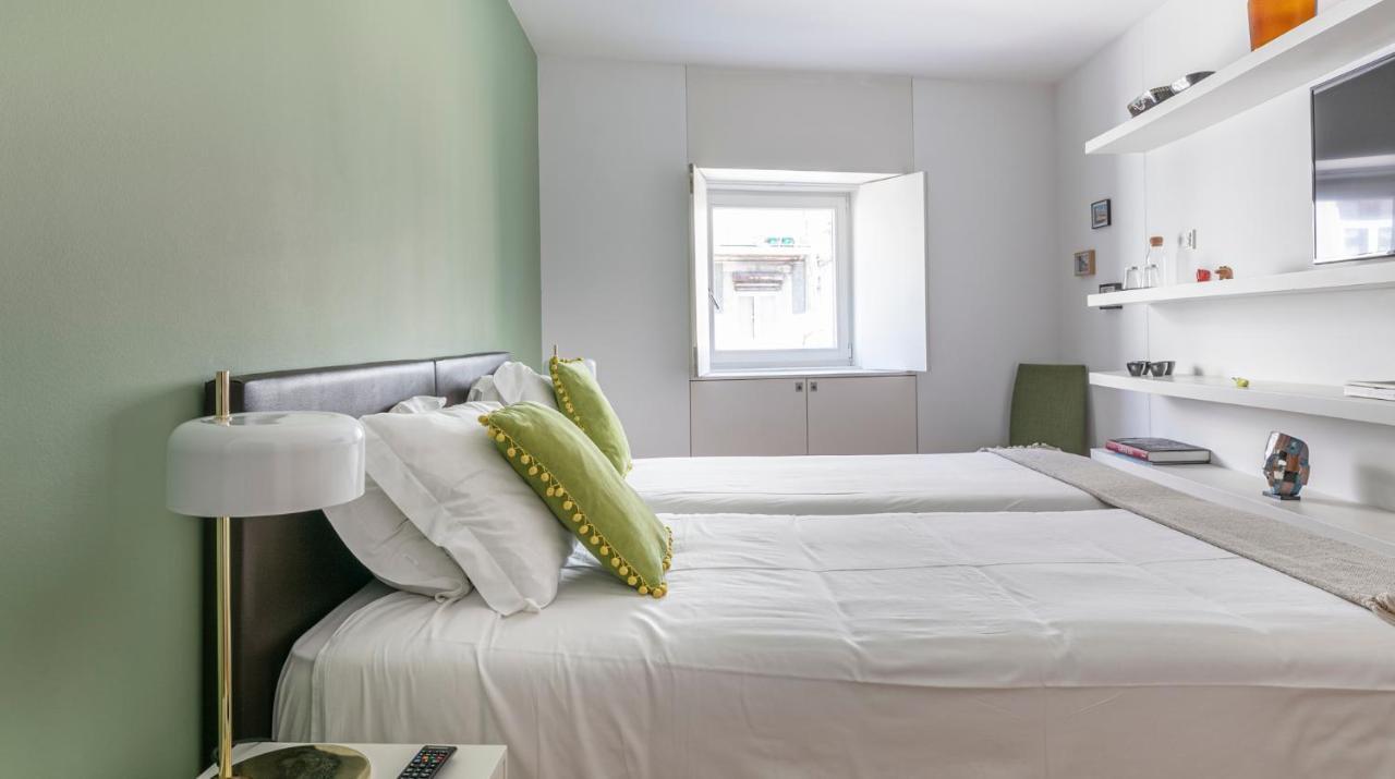 Altido Stylish 5Br Apt With Big Terrace In Principe Real Lisboa Exterior foto