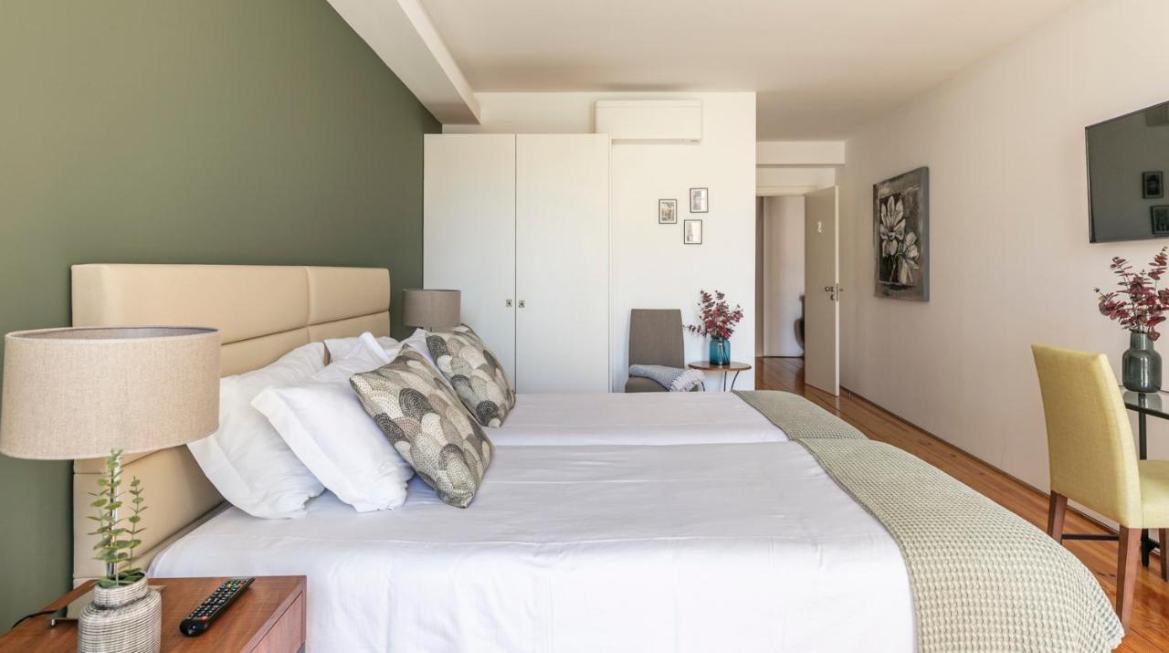Altido Stylish 5Br Apt With Big Terrace In Principe Real Lisboa Exterior foto
