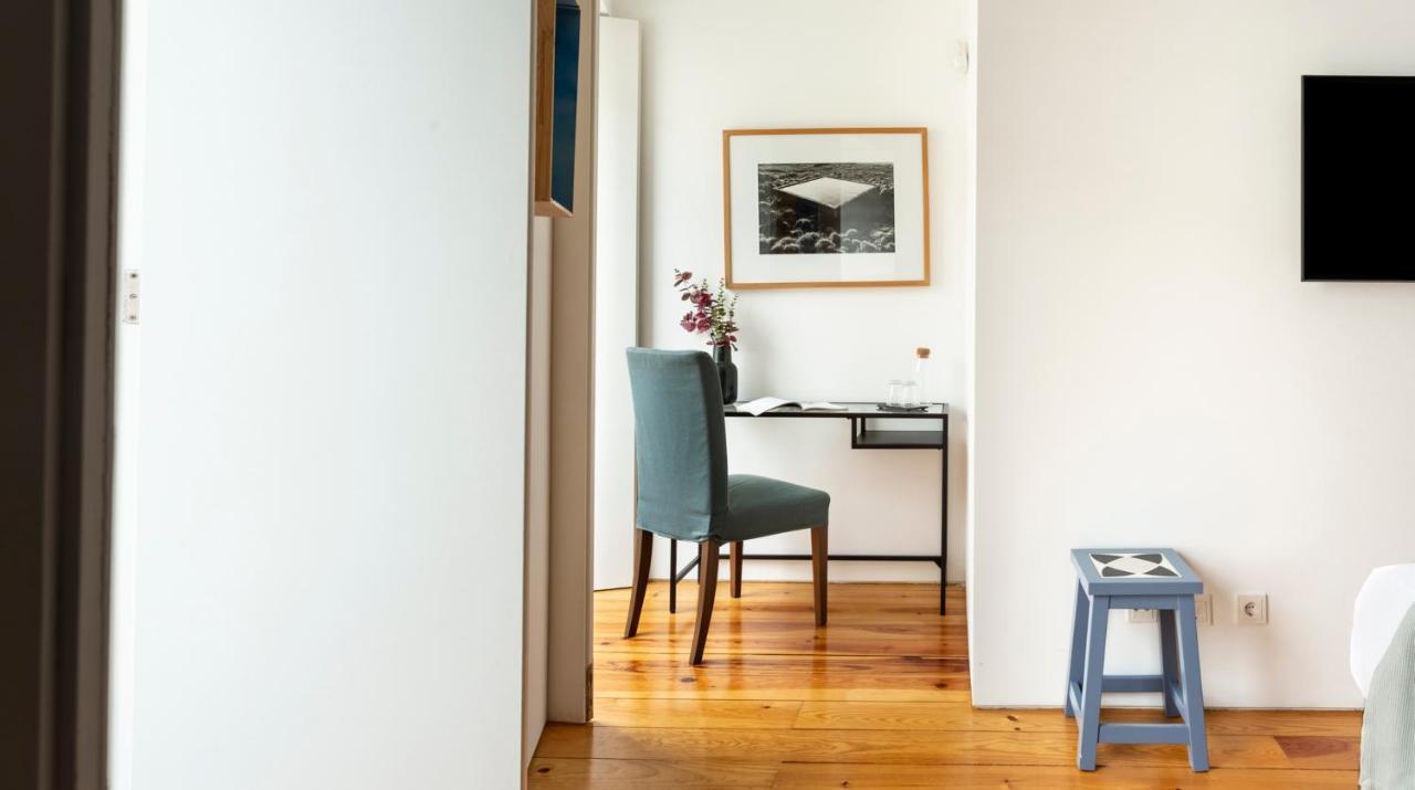 Altido Stylish 5Br Apt With Big Terrace In Principe Real Lisboa Exterior foto
