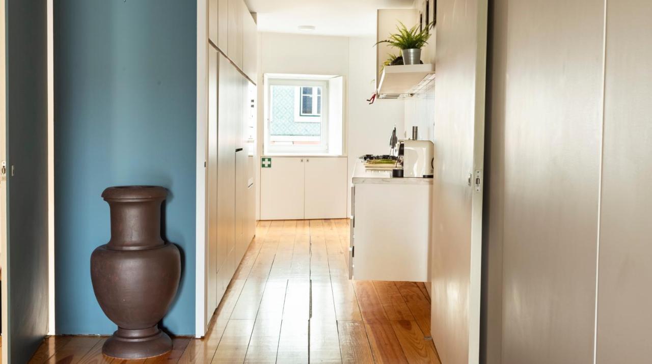 Altido Stylish 5Br Apt With Big Terrace In Principe Real Lisboa Exterior foto